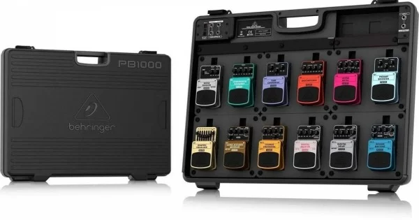 Pb1000 pedal board hotsell